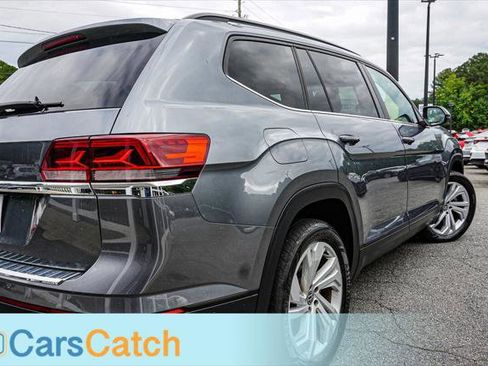 Used 2022 Volkswagen Atlas SE image 6