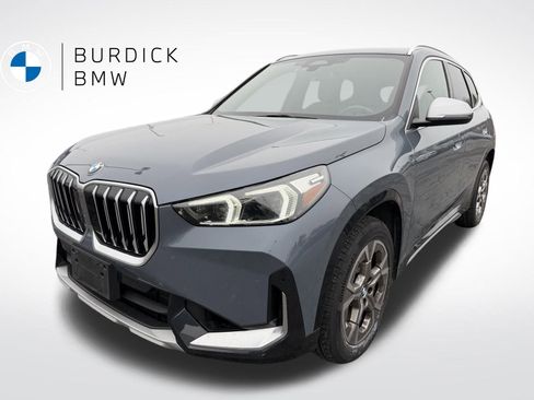 Certified 2023 BMW X1 xDrive28i w/ Convenience Package image 1