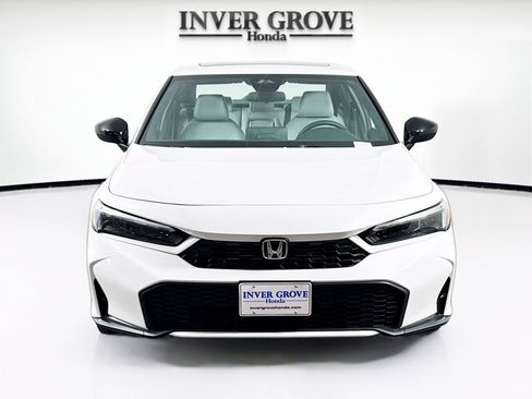Certified 2026 Honda Civic FWD Hybrid Sedan image 2