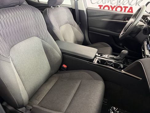 Used 2025 Toyota Camry LE FWD image 24