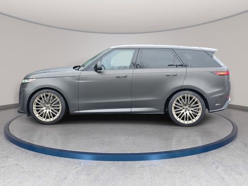 New 2025 Land Rover Range Rover Sport SV Edition Two AWD/4WD image 8