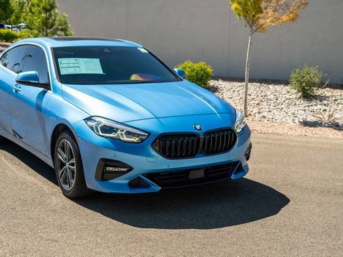 Used 2021 BMW 228i xDrive Gran Coupe w/ Convenience Package AWD/4WD image 2