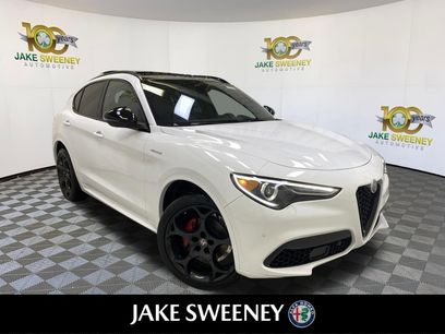 New 2023 Alfa Romeo Stelvio Veloce
