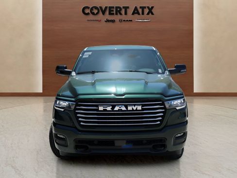 New 2026 RAM 1500 Laramie w/ Laramie Southwest Edition RWD image 8