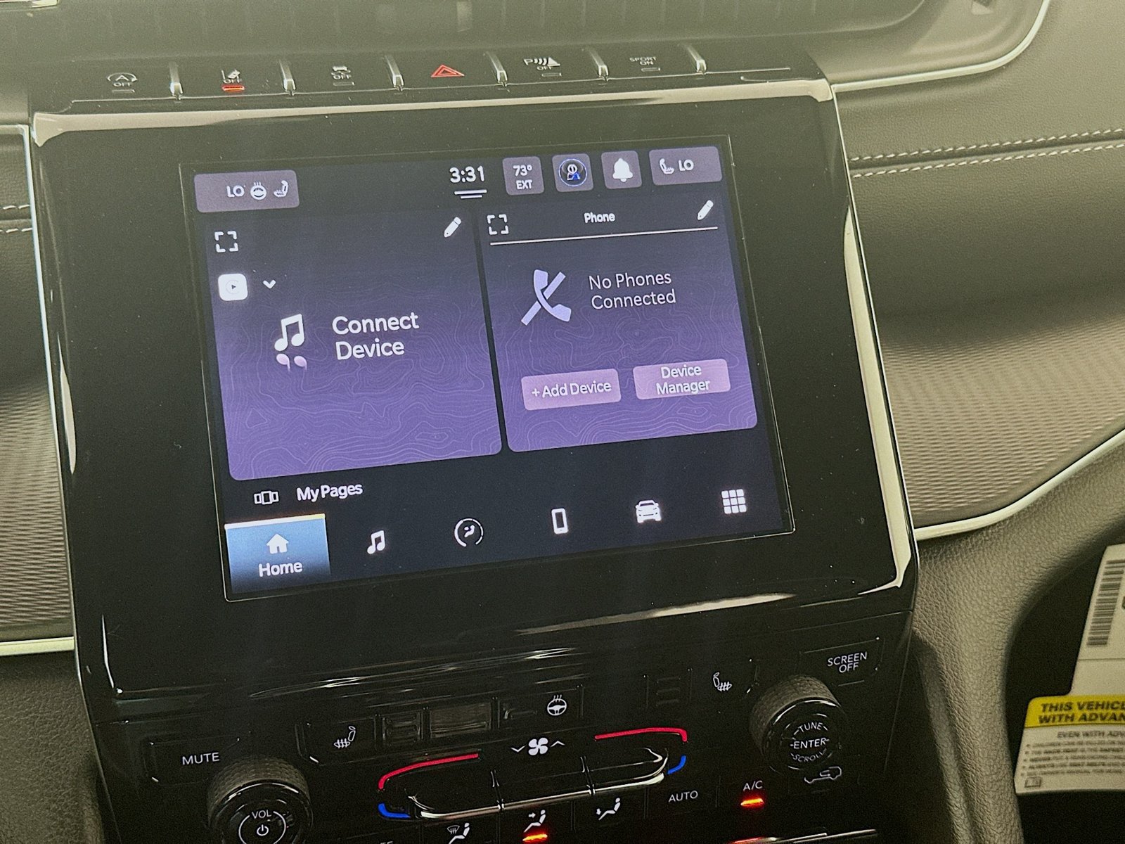 New 2026 Jeep Grand Cherokee Laredo X AWD/4WD image 14