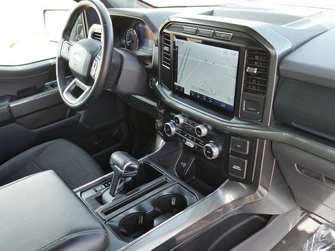 Used 2023 Ford F150 XLT w/ Equipment Group 302A High image 58