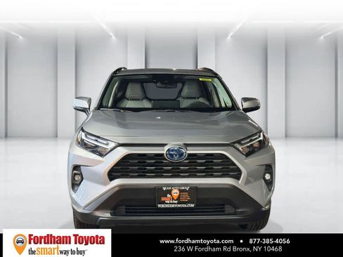Used 2024 Toyota RAV4 XLE Premium w/ Weather Package AWD/4WD image 2
