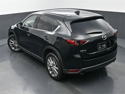 Used 2020 MAZDA CX-5 Grand Touring image 38