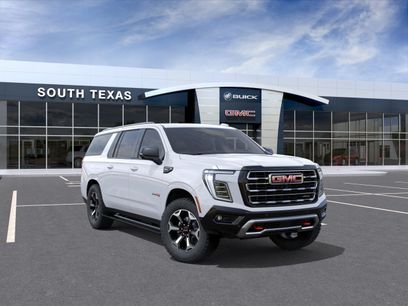 New 2026 GMC Yukon XL AT4 w/ AT4 Premium Plus Package