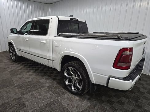 Used 2024 RAM 1500 Limited AWD/4WD image 9