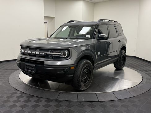 Used 2022 Ford Bronco Sport Big Bend w/ Convenience Package AWD/4WD image 3