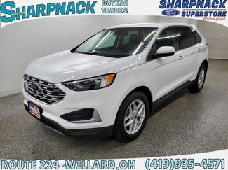 Used 2023 Ford Edge SEL image 1
