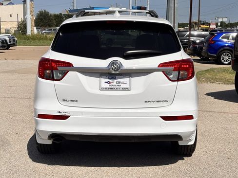 Used 2017 Buick Envision Essence w/ LPO, Hit The Road Package FWD image 8