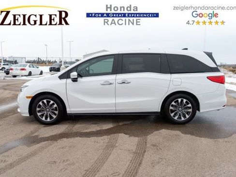 Used 2024 Honda Odyssey EX-L image 4
