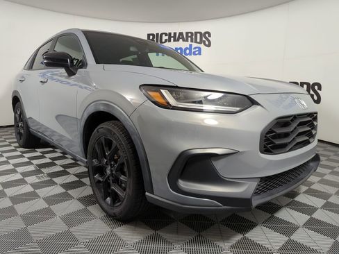 Certified 2023 Honda HR-V Sport image 7