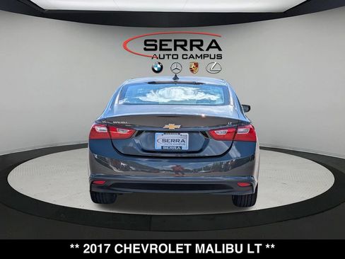 Used 2017 Chevrolet Malibu LT FWD image 11