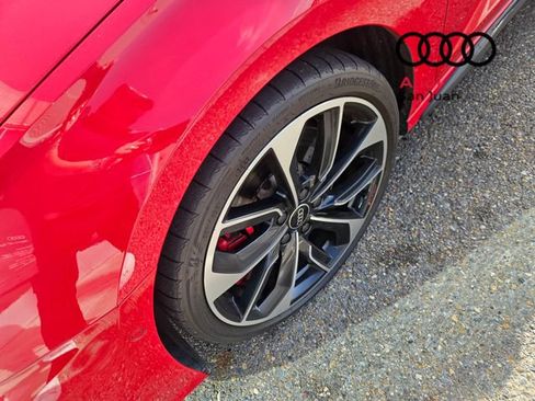 Used 2024 Audi S3 Premium Plus w/ Premium Plus Package AWD/4WD image 5
