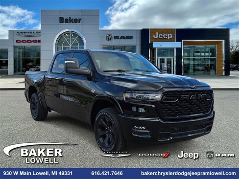 New 2026 RAM 1500 Big Horn image 1