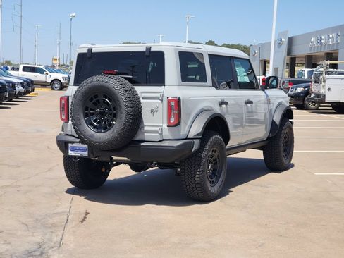 New 2026 Ford Bronco Badlands AWD/4WD image 5