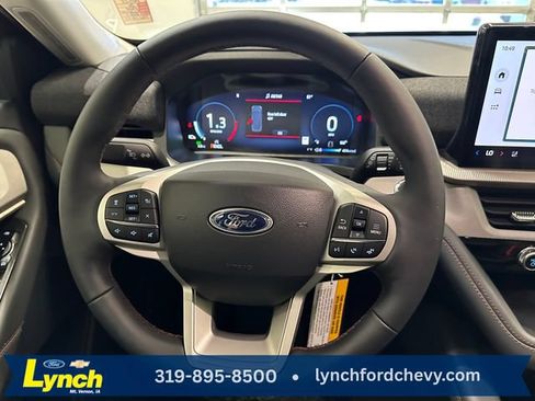 New 2026 Ford Explorer Active w/ Active Comfort Package AWD/4WD image 10