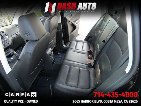 Used 2017 Volkswagen Tiguan Wolfsburg Edition FWD image 41