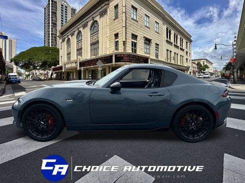 Used 2020 MAZDA MX-5 Miata RF Club w/ Brembo/BBS Recaro Package image 3