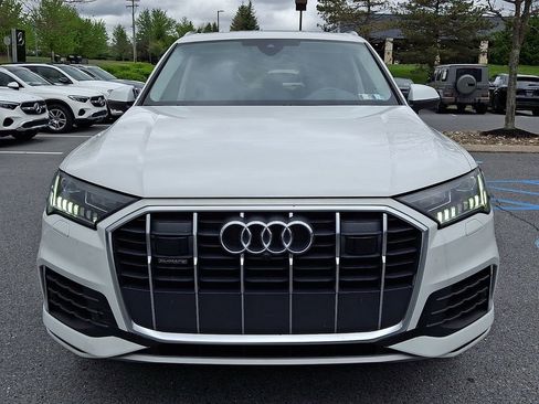 Used 2024 Audi Q7 3.0T Premium Plus AWD/4WD image 5
