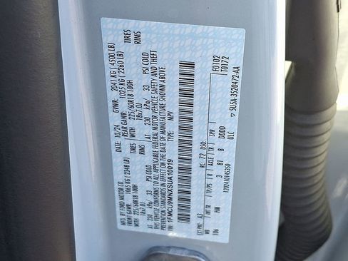 Used 2025 Ford Escape ST-Line image 27