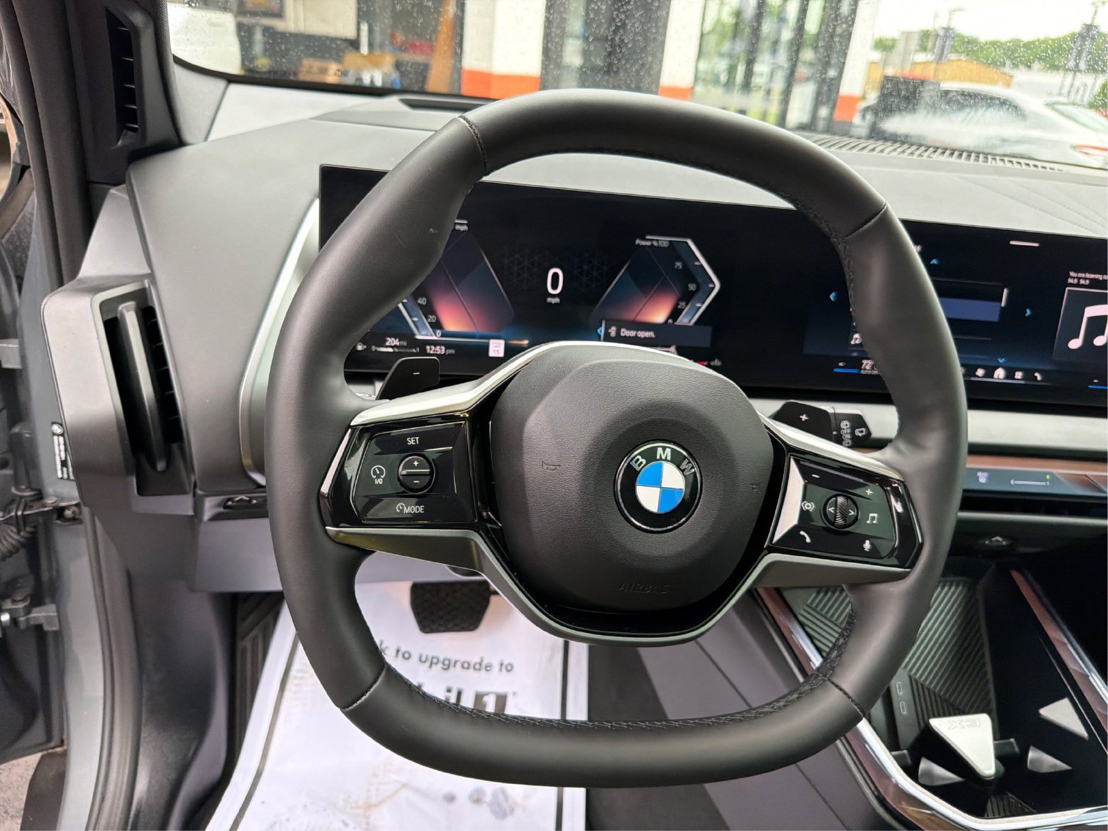 Used 2026 BMW X3 xDrive30i AWD/4WD image 19
