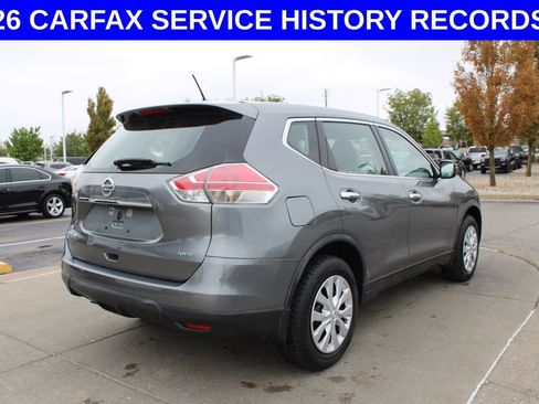 Used 2015 Nissan Rogue S image 7