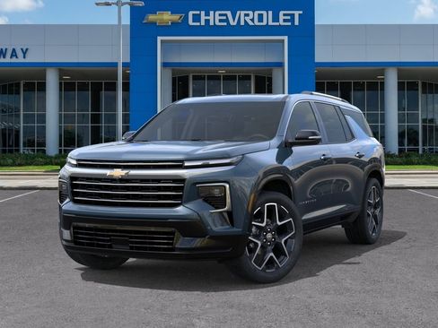 New 2026 Chevrolet Traverse High Country FWD image 6
