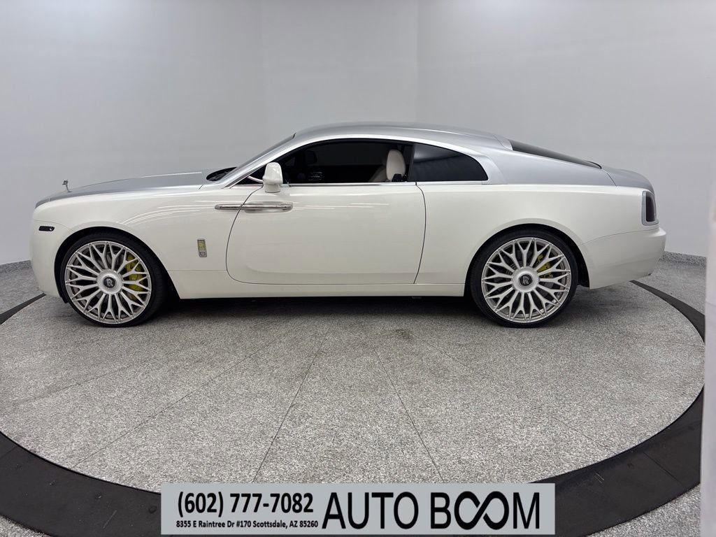 Used Rolls-Royce Wraith for Sale in Sun City West, AZ - Autotrader