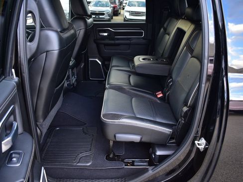 Used 2024 RAM 3500 Laramie w/ Night Edition image 26