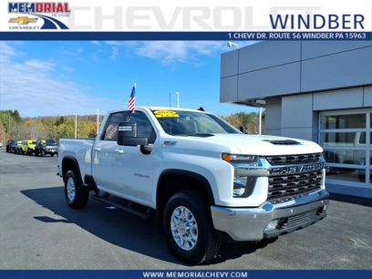 Used 2022 Chevrolet Silverado 2500 LT w/ All Star Edition