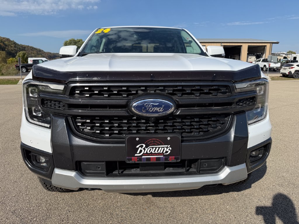 Used 2024 Ford Ranger Lariat w/ FX4 Off-Road Package AWD/4WD image 2