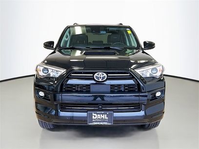 Used 2022 Toyota 4Runner TRD Sport