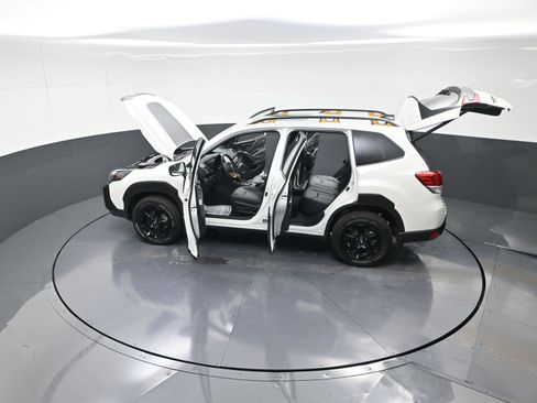 Certified 2025 Subaru Forester Wilderness image 15