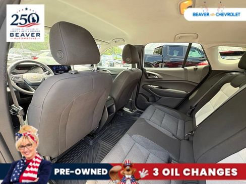 Used 2024 Chevrolet Trax LS FWD image 15
