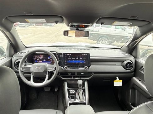 New 2026 Chevrolet Colorado Trail Boss image 19