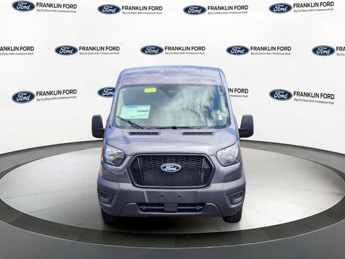 New 2026 Ford Transit 250 148 Medium Roof w/ Load Area Protection Package RWD image 8