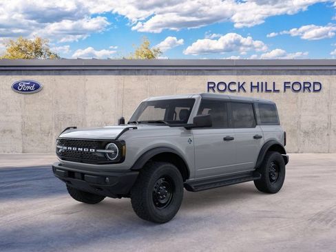 New 2026 Ford Bronco Outer Banks AWD/4WD image 2