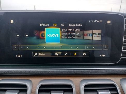 Used 2022 Mercedes-Benz GLE 350 4MATIC w/ Premium Package image 33