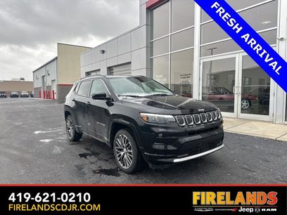 Used 2022 Jeep Compass Limited w/ Elite Group