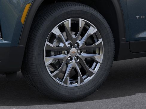 New 2026 Chevrolet Traverse LT AWD/4WD image 9