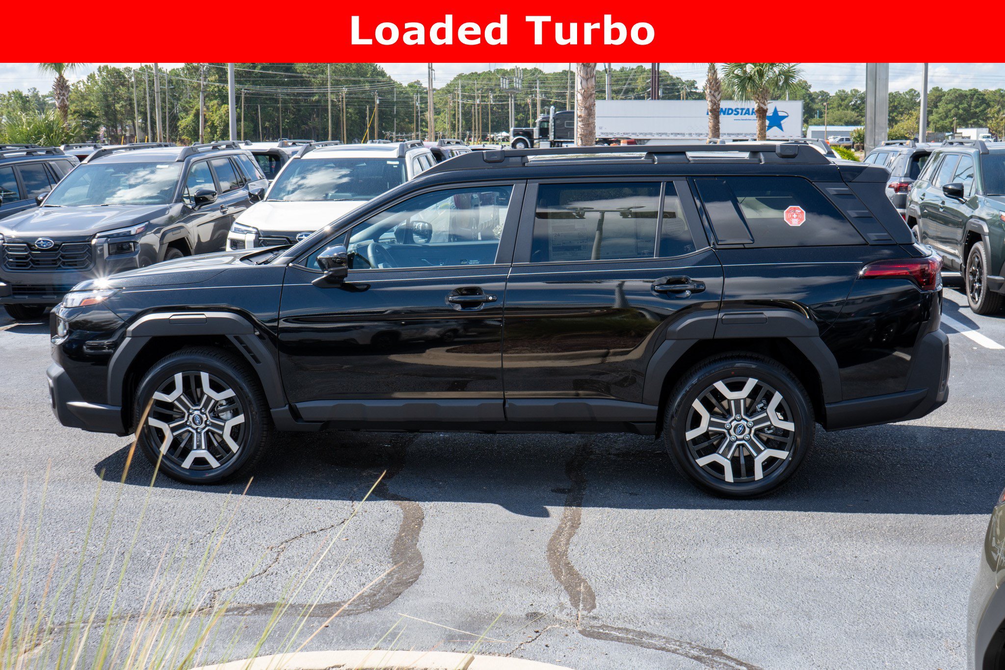 New 2026 Subaru Outback Touring XT AWD/4WD image 6