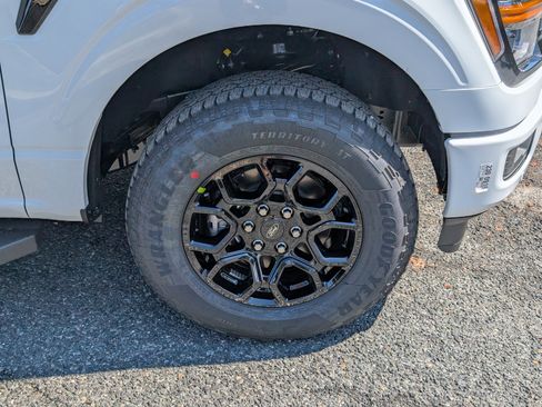 New 2025 Ford F150 XLT w/ Equipment Group 302A MID image 5