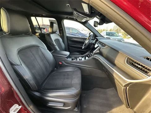Used 2023 Jeep Grand Cherokee Altitude image 23