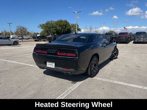 Used 2018 Dodge Challenger SXT Plus image 21