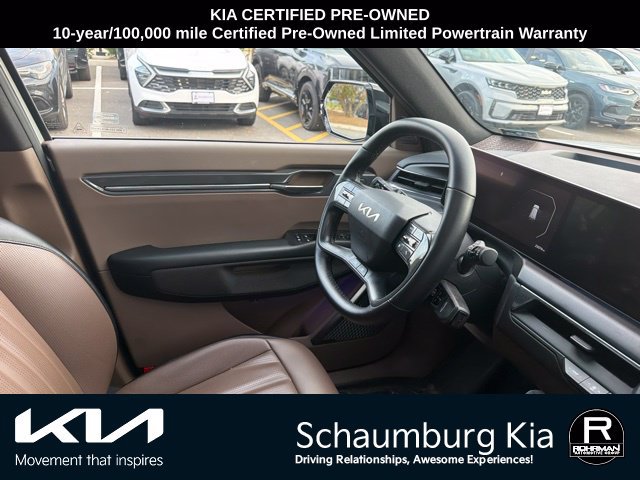 Used 2024 Kia EV9 GT-Line AWD/4WD image 20