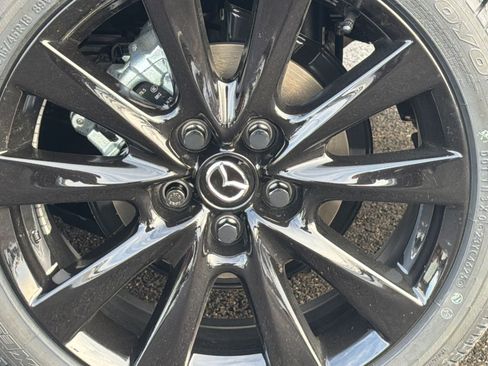 New 2026 MAZDA MAZDA3 Carbon AWD/4WD image 4